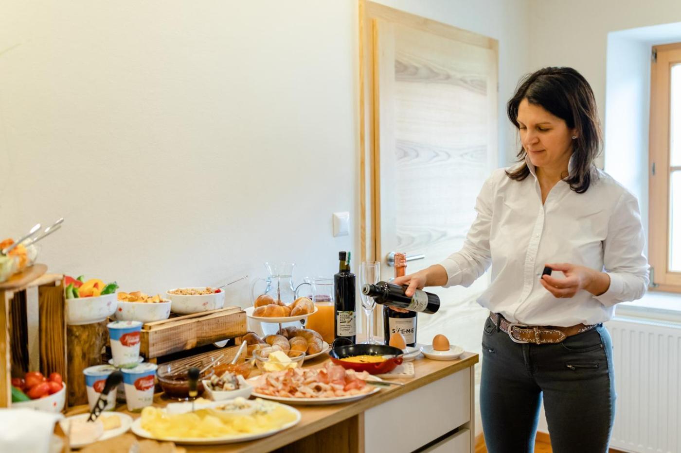 היימשוה Gaestezimmer Das Hambammer מראה חיצוני תמונה