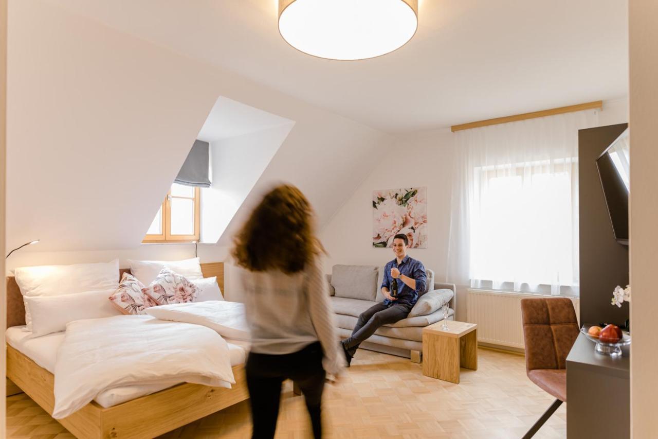 היימשוה Gaestezimmer Das Hambammer מראה חיצוני תמונה
