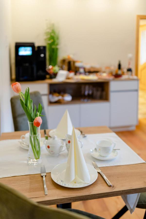 היימשוה Gaestezimmer Das Hambammer מראה חיצוני תמונה