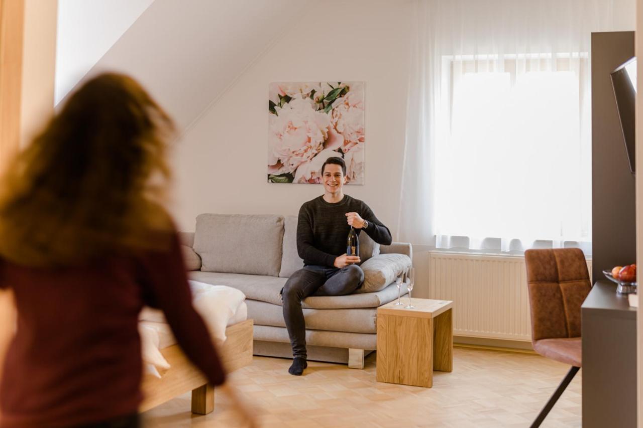 היימשוה Gaestezimmer Das Hambammer מראה חיצוני תמונה