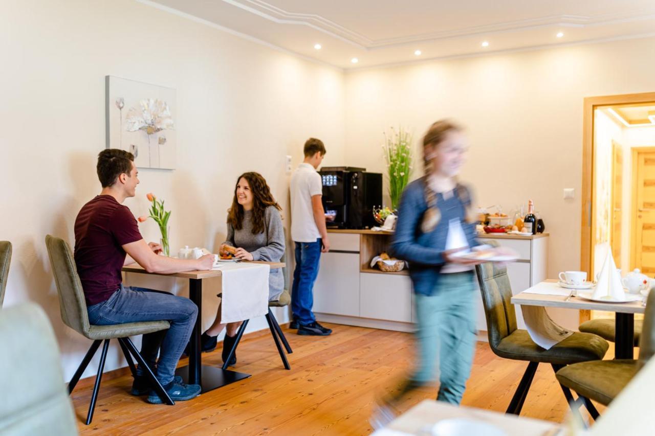 היימשוה Gaestezimmer Das Hambammer מראה חיצוני תמונה